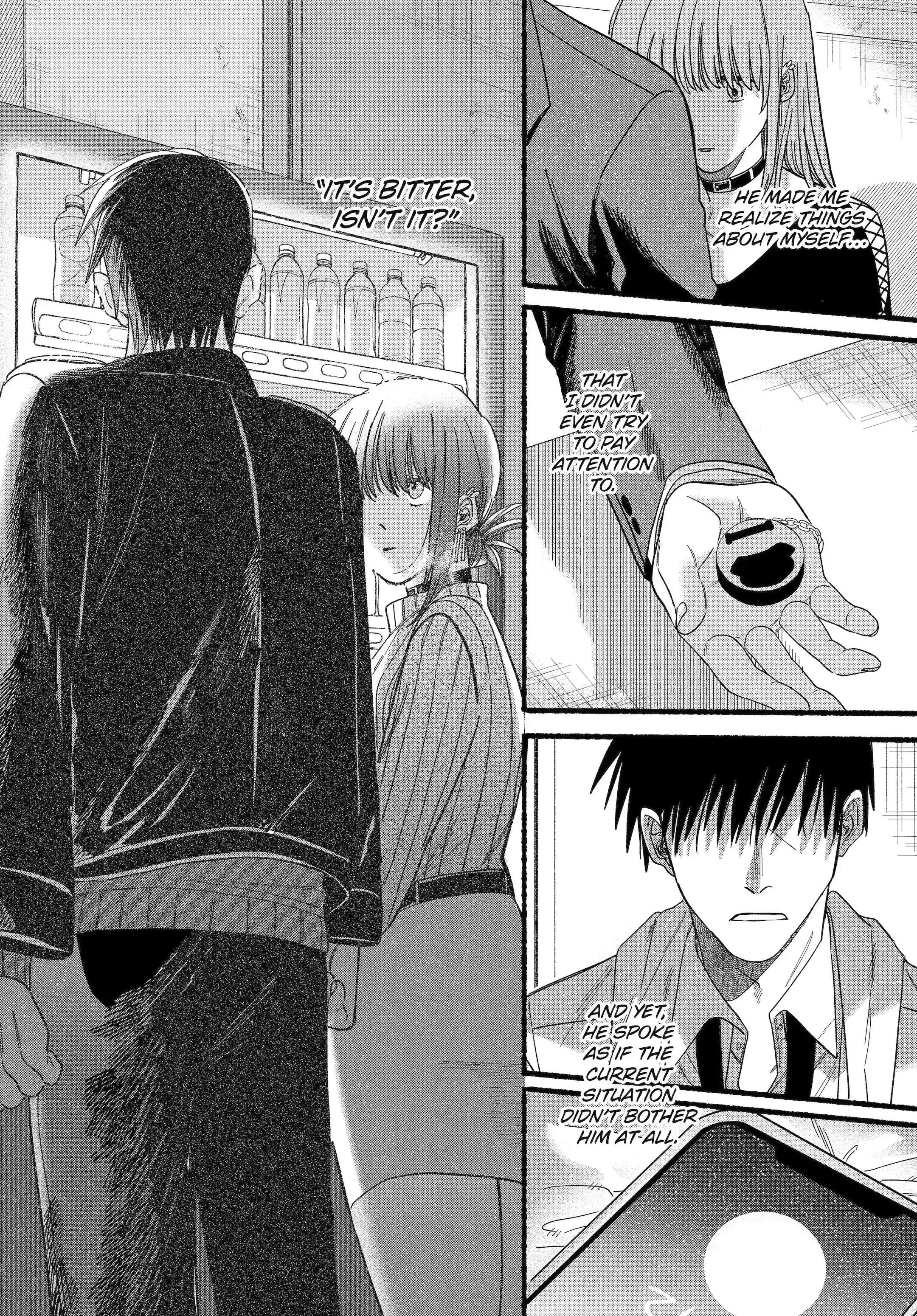 A Story About Smoking at the Back of the Supermarket, Chapter 28.2 image 10